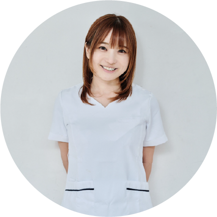 関西で唯一の女性姿勢矯正士　田中京子